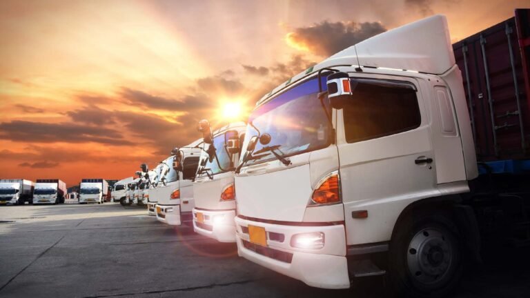 Solusi Logistik yang Andal dan Terintegrasi