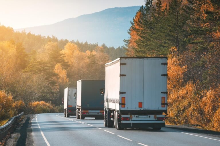 Solusi Logistik yang Andal dan Terintegrasi