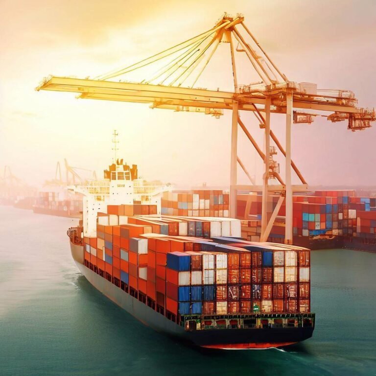 Solusi Logistik yang Andal dan Terintegrasi