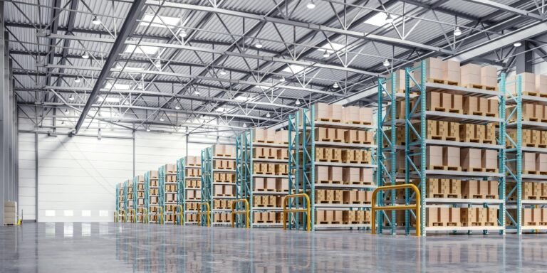 Solusi Logistik yang Andal dan Terintegrasi